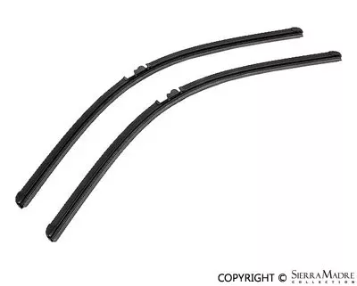 Porsche Front Windshield Wiper Blade Set 03-063-397-118-942