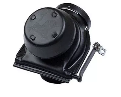 Porsche Heat Control Box - Left - 914022-256-205-A