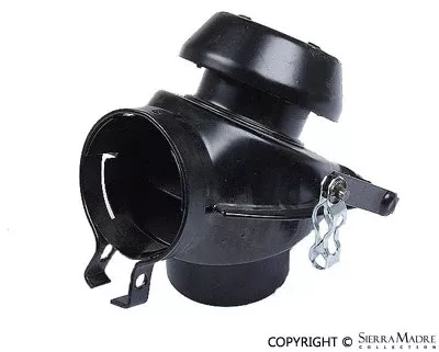 Porsche Heat Control Box – Right – 914022-256-206-A