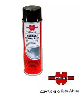 Porsche High Build Primer/Filler – Wurth18909072