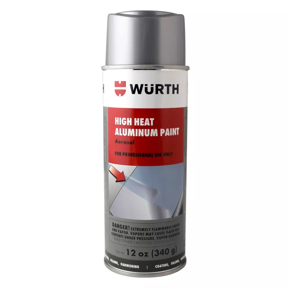 Porsche High Heat Paint - Wurth0892140019