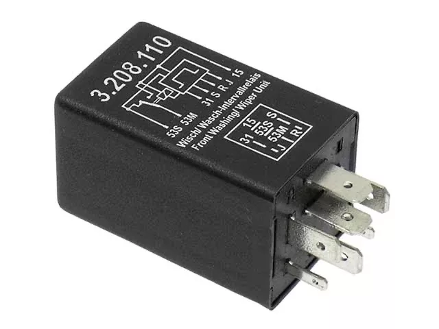 Porsche Intermittent Wiper Relay – 87-98993-615-101-01