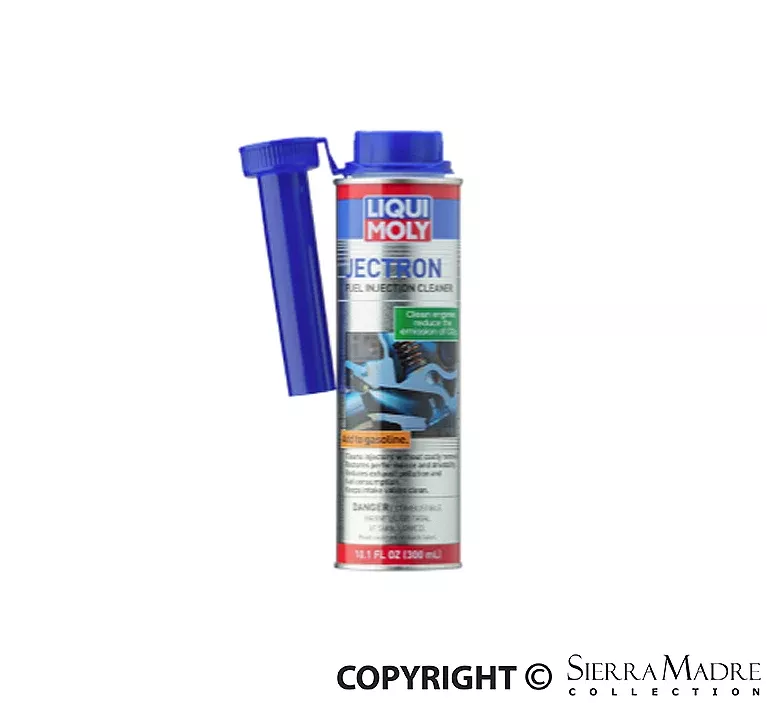 Porsche Liqui Moly Jectron Fuel Injection Cleaner2007