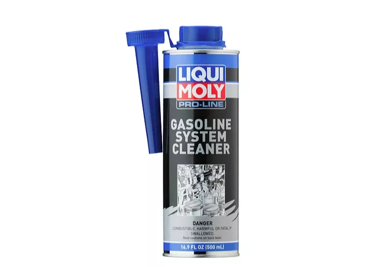 Porsche Liqui Moly Pro-Line Gasoline System Cleaner2030