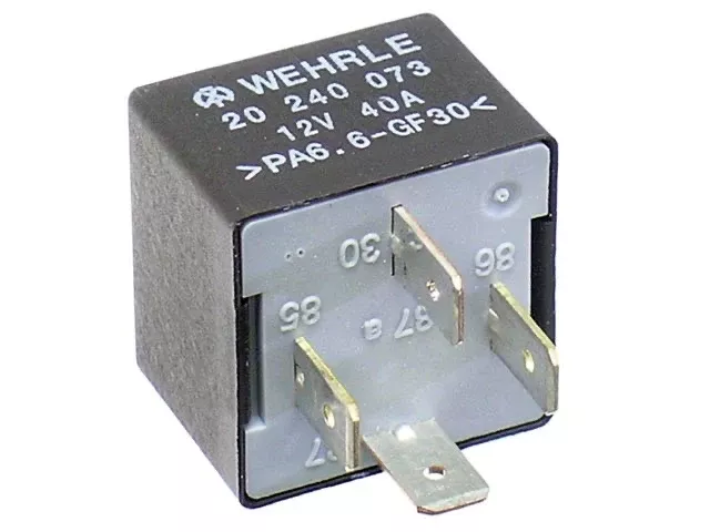 Porsche Multi-Purpose Relay 79-05141-951-253-B