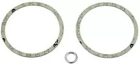 Porsche Oil Sump Gasket Set – 914/912E 70-76021-198-031-B