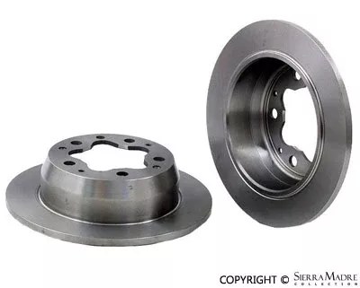 Porsche Rear Brake Disc – 356C 64-65901-352-401-11