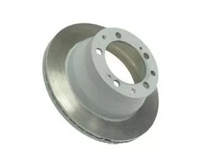 Porsche Rear Brake Disc - 944 87-91944-352-041-03