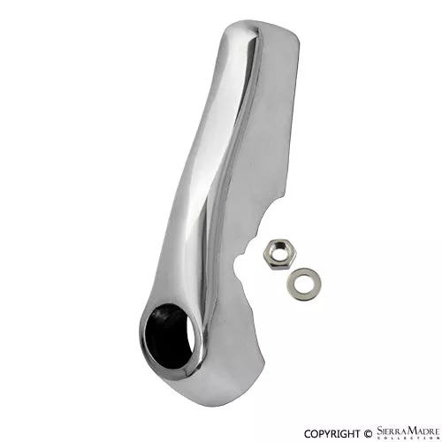 Porsche Rear Bumper Guard – Left 356AT1644-505-033-00