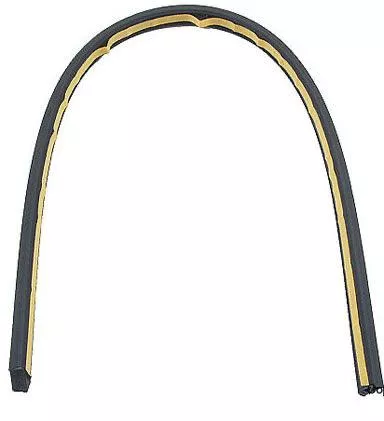 Porsche Rear Bumper Seal - Left 69-73901-505-093-20