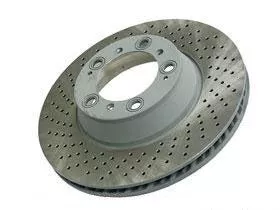 Porsche Rear Left Brake Disc, 996/996Turbo/997 (01-08)996-352-405-02