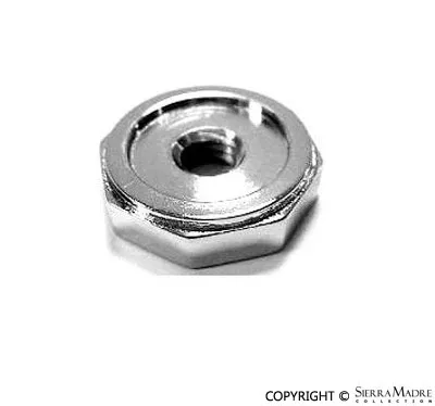 Porsche Reflector Assembly Chrome Locking Nut – 356B/356C644-731-515-05