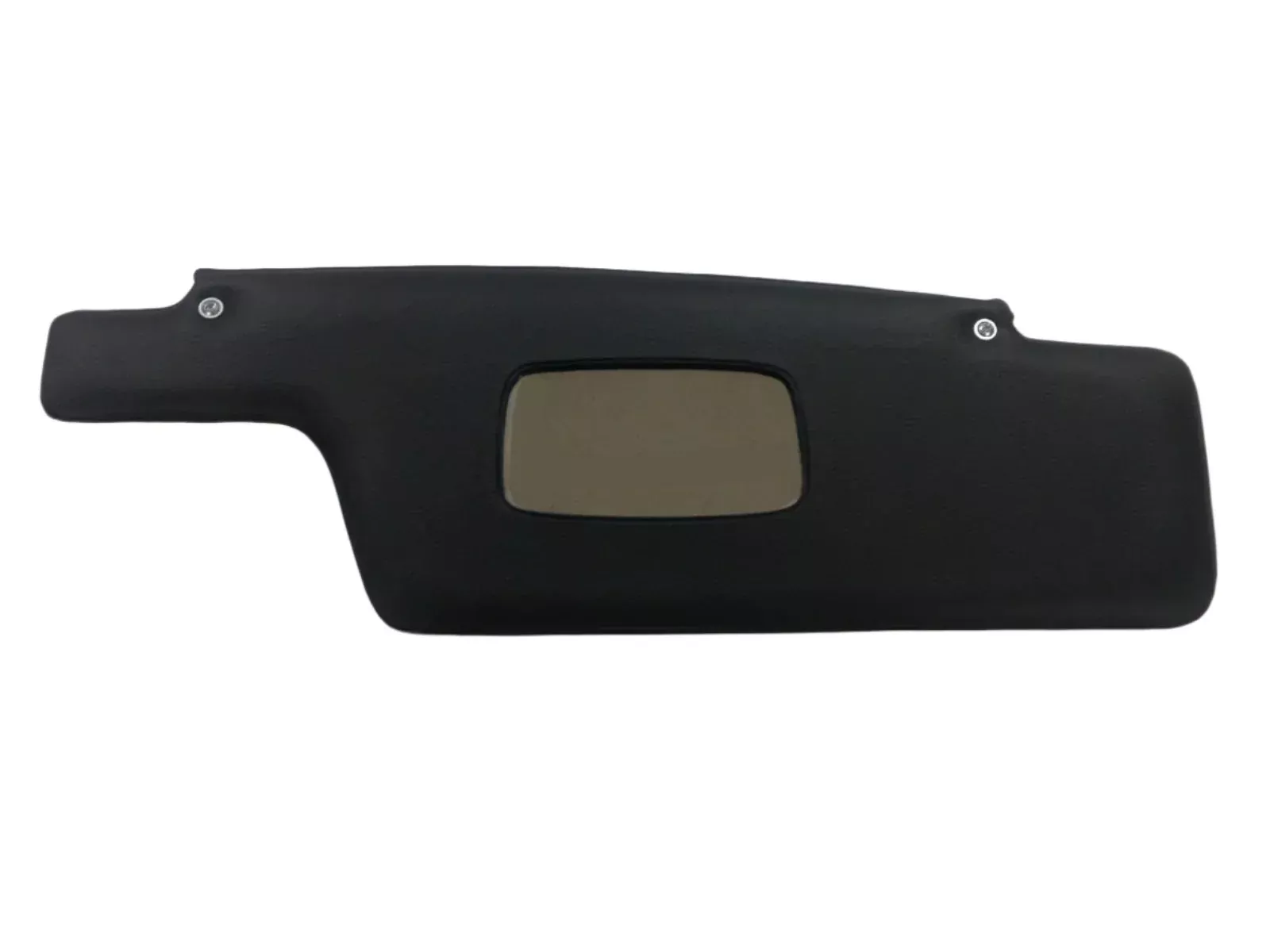 Porsche Sun Visor – Targa – Black/Black – Right | 1969-1977PCG-731-032-A