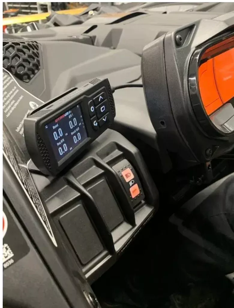 Powervision Gauge Mount