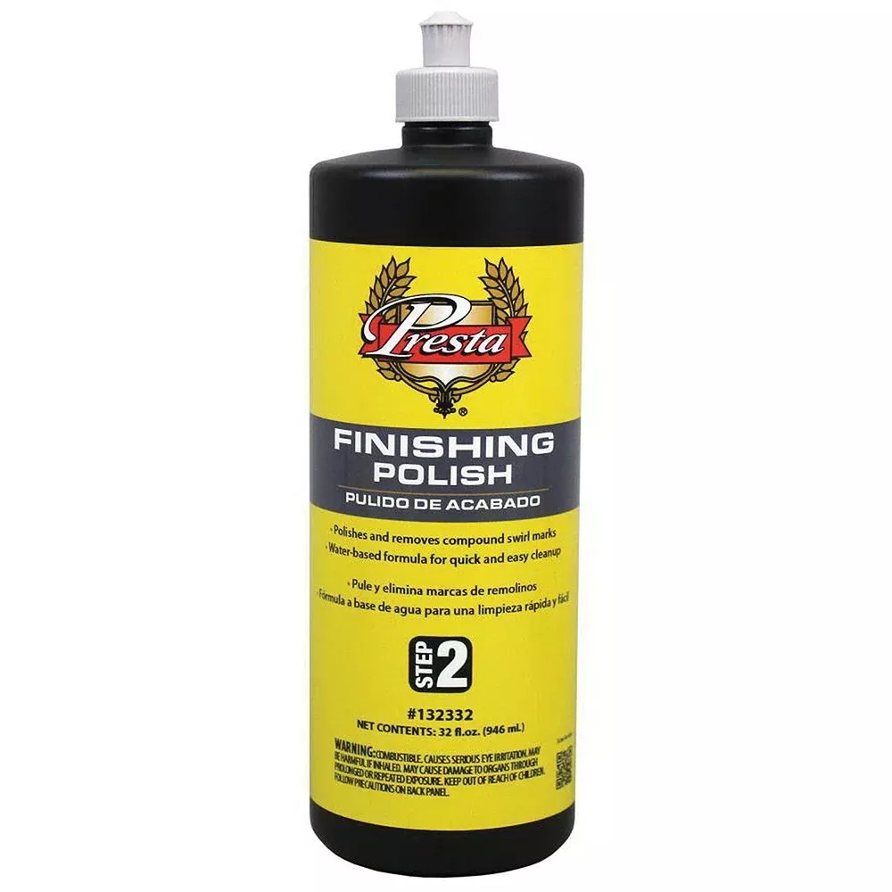 Presta Finishing Polish Qt 132332