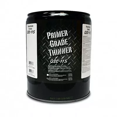 Primer Grade Thinner, QSC-115, 5G
