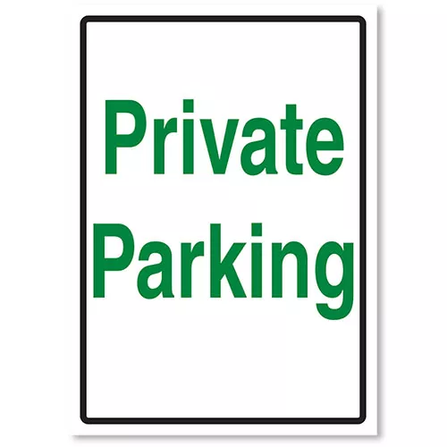 Private Parking