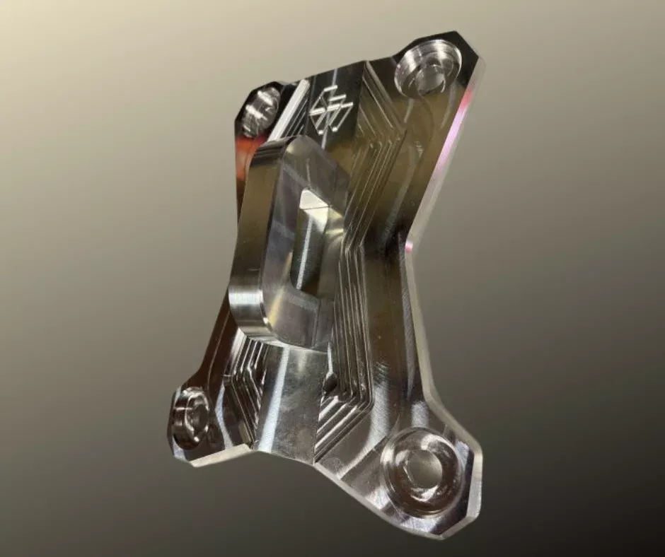 PRO R/TURBO R /PRO S RADIUS ROD PLATE
