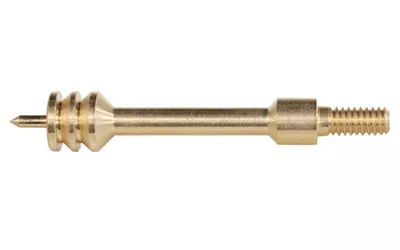 Pro-Shot Products Spear Tip Jag, 38 Caliber, Brass J38B