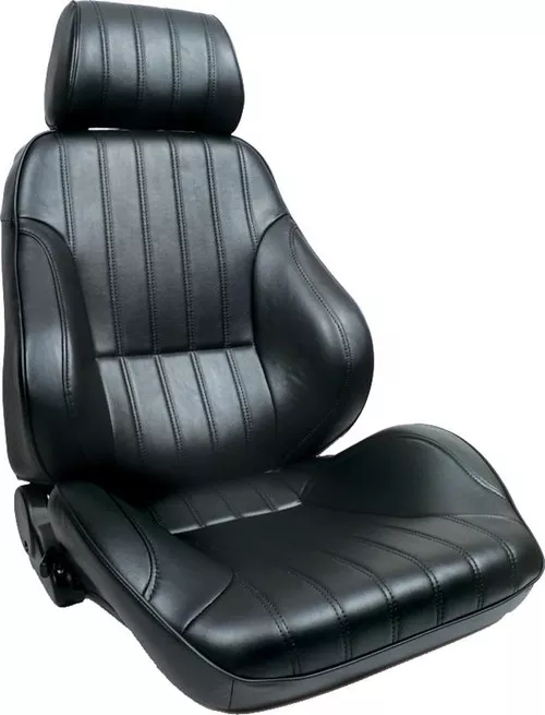 Procar 80-1000-51R - Procar Rally Series 1000 Seat - Passenger's Side