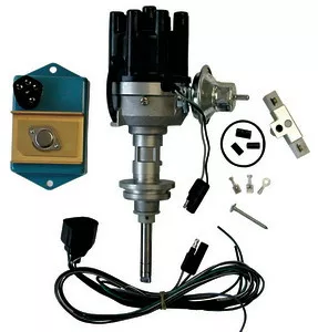 Proform 66991 Electronic Distributor Kit - Chrysler Small Block 273/318/340/360