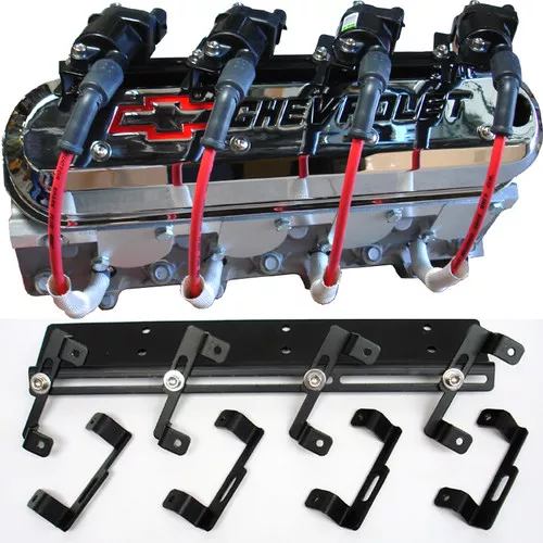 Proform 69520 Ignition Coil Relocation Bracket for Proform LS Covers - LS1/LS6