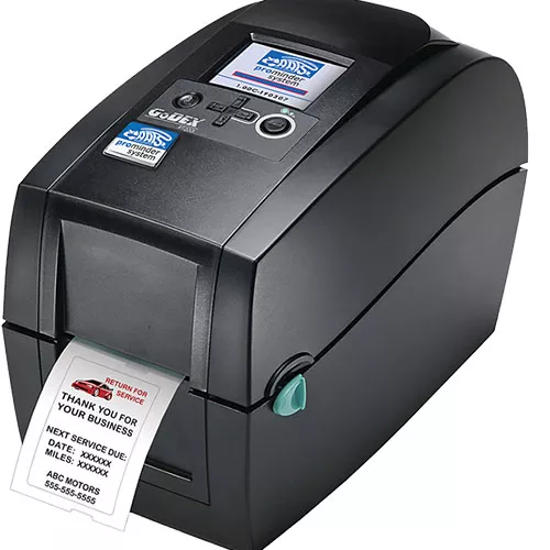 ProMinder Service Sticker Printer