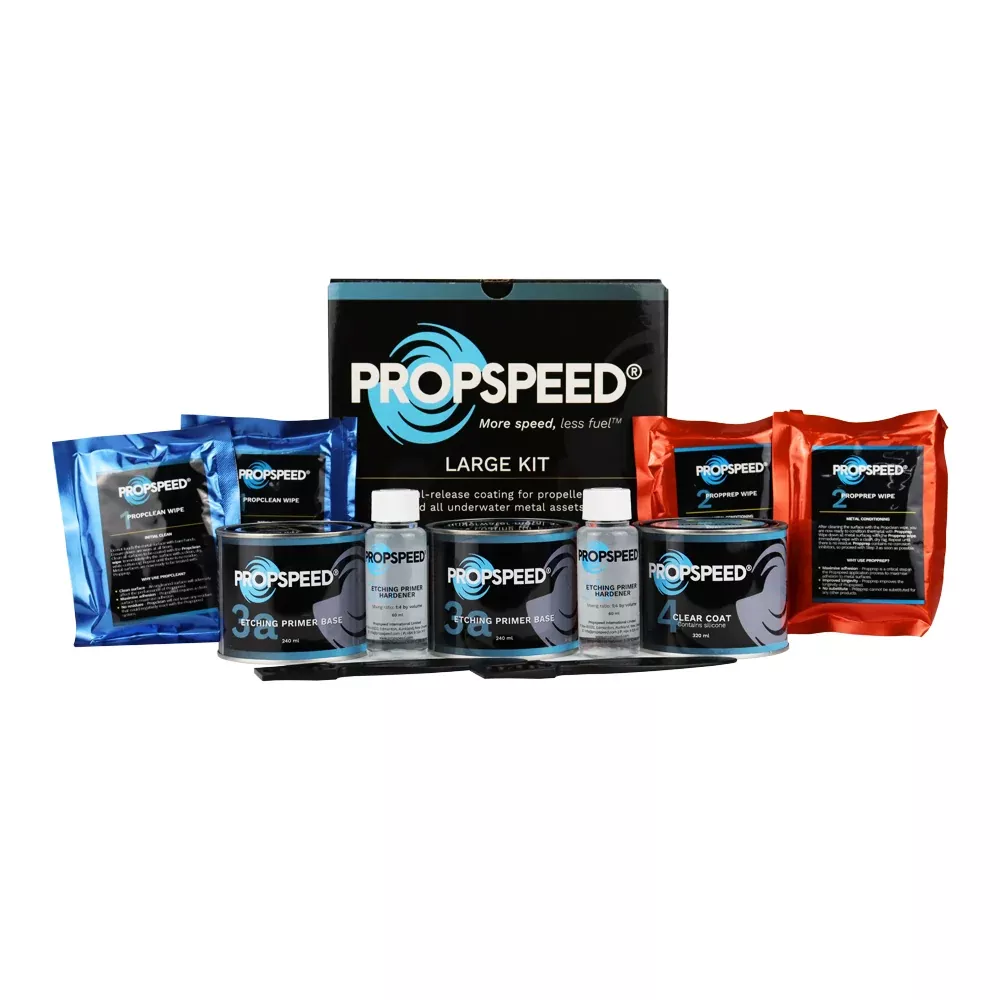 PropSpeed Large Kit 1L Propeller Antifoul