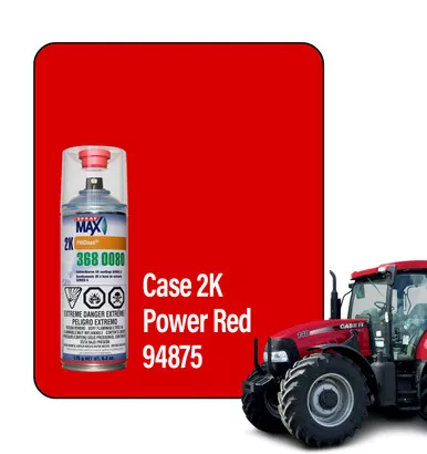 ProTouch Case Power Red (94875) 2K Touch Up Paint Spray - TB550 (3680080)