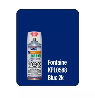 ProTouch Fontaine Blue KPL0588 2K Touch Up Paint Spray - TB550 (3680080)