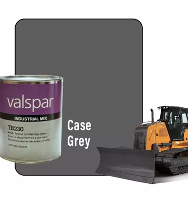 ProTouch Gallon Case Grey 1854927 Ready-to-Spray Paint Kit - TB230 Formula