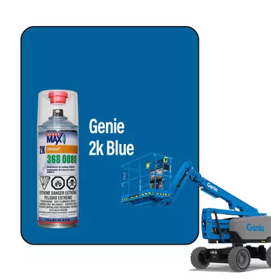 ProTouch Genie Blue S3330 2K Touch Up Paint Spray - TB550 (3680080)
