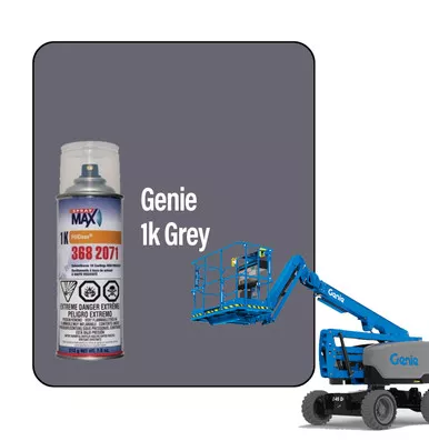 ProTouch Genie Grey S4743 1K Touch Up Paint Spray - TB230 (3682071)