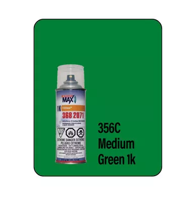 ProTouch Medium Green 356C 1k Touch up Paint Spray - TB230 (3682071)