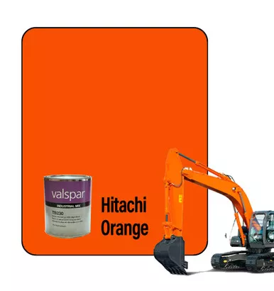 ProTouch Pint Hitachi Orange 74178 / 18S0902 Ready-to-Spray Paint Kit - TB230 Formula