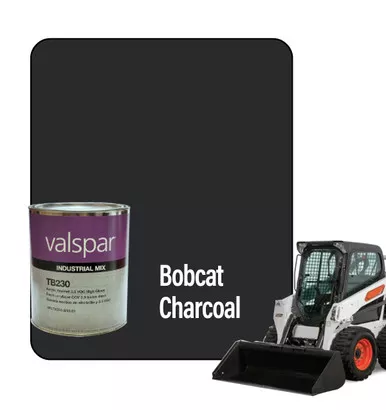 ProTouch Quart Bobcat Charcoal 6736641 Ready-to-Spray Paint Kit - TB230 Formula