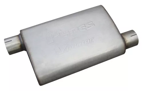 Pypes Performance Exhaust MVV10 Violator Series Muffler