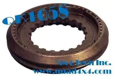 QK1058 NV4500 1-2 Synchronizer Assembly Without Shift Interlock