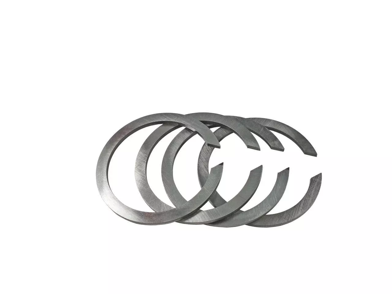 QK2175 4 Piece, Selective Fit NP205 Input Shaft Snap Ring Kit