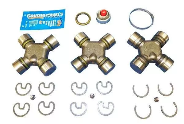 QK3027 U-Joint & CV Kit