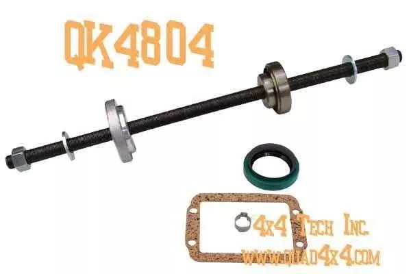 QK4804 NLA Adjustable Depth Inner Axle Seal Kit Right Side Only