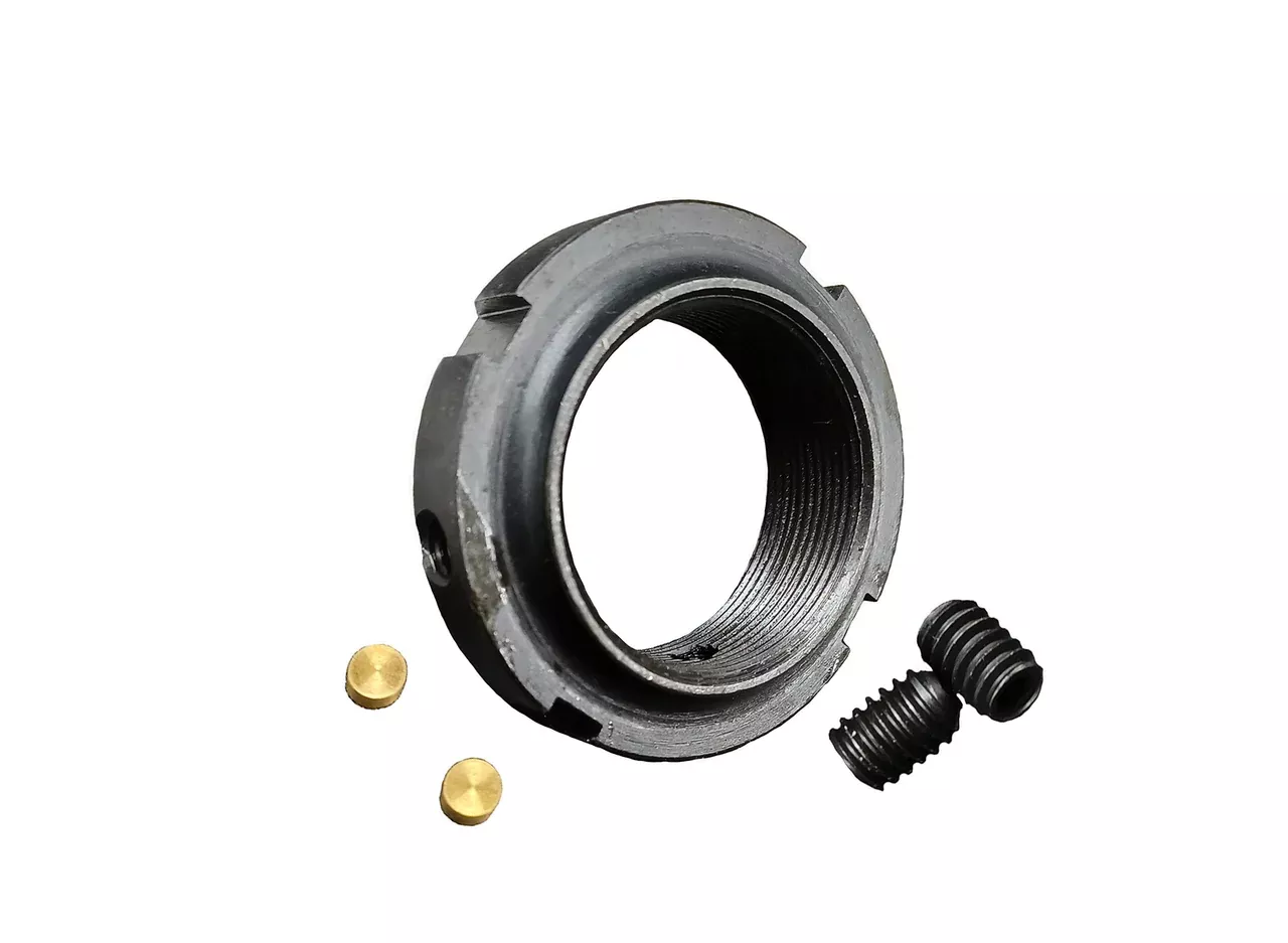 QU10097 NV4500 Small Set Screw Type Mainshaft Nut Set