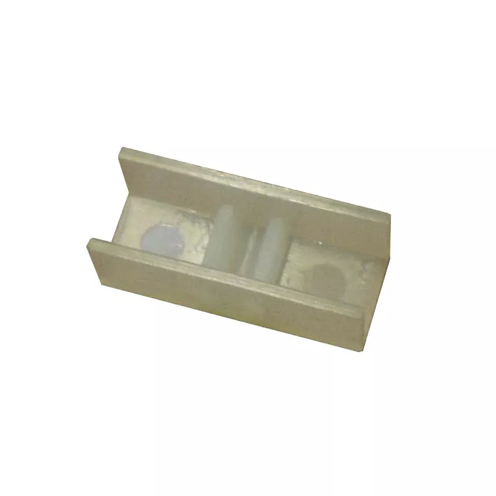 QU10164 Transfer Case Shift Fork Tip Pad for New Process, New Venture