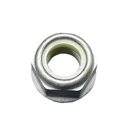 QU10602 Self Locking Tie Rod or Drag Link Nut