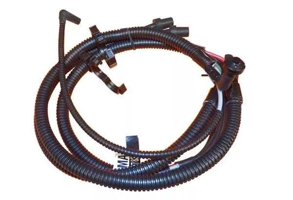 QU10942 Main Vacuum Supply Line Harness 1994-1997 Ram with CAD