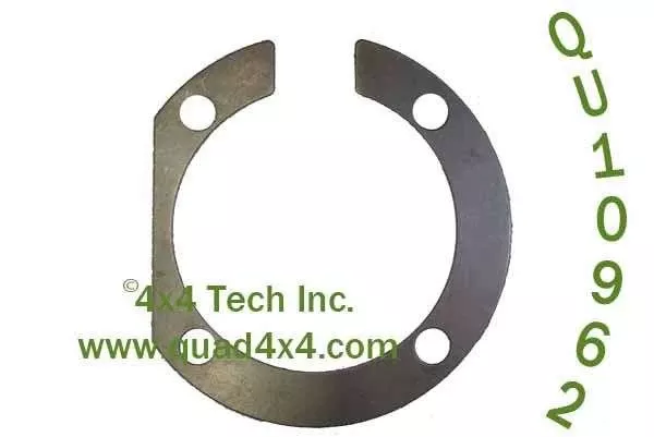 QU10962 ABS Brake Shield Spacer for 1998-1999 Dodge Dana 60 Front Axles
