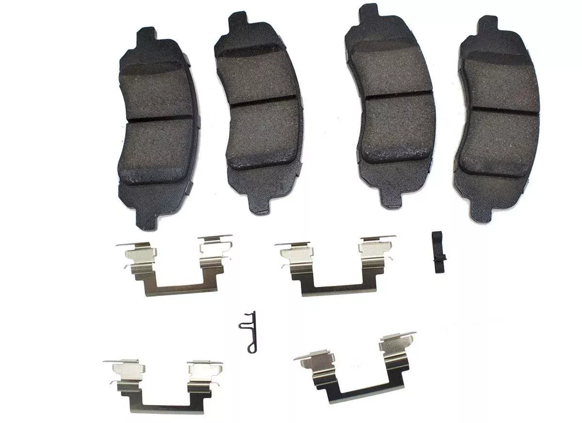 QU15070 Jeep Disc Brake Pads