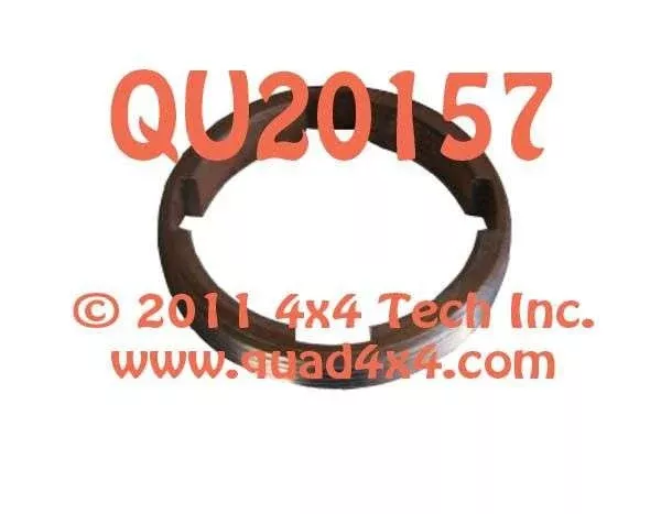 QU20157 Steering Gear Nut