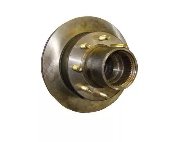 QU20225 80-94 Hub/Rotor Assm