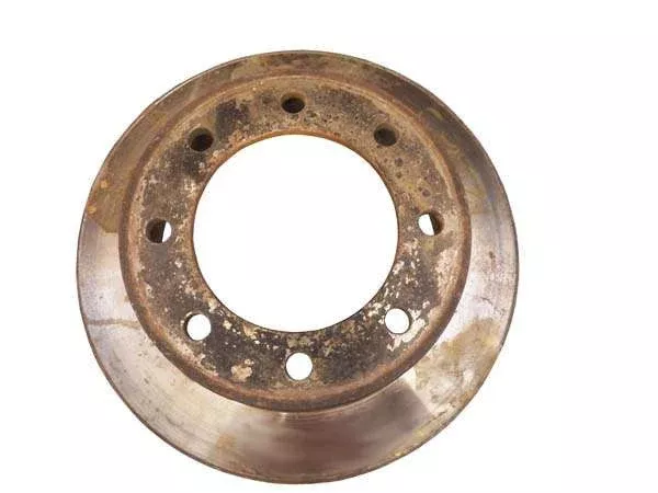 QU20242U Used Front Brake Rotor for 1999-2005 Super Duty or Excursion